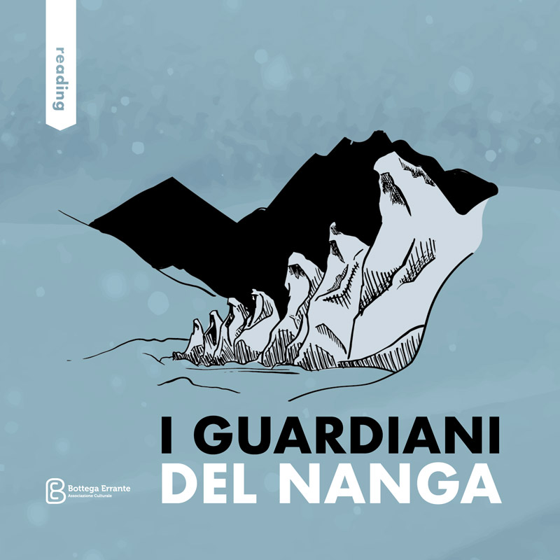 I guardiani del Nanga, Bottega Errante, di Gioia Battista, con Nicola Ciaffoni