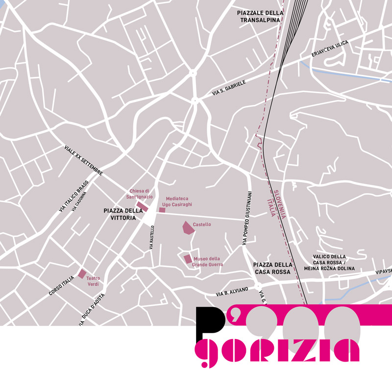 Piazza 900 Festival Itinerante